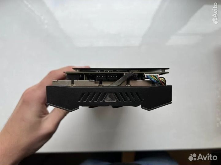 Видеокарта gtx 1080 8gb asus strix gaming