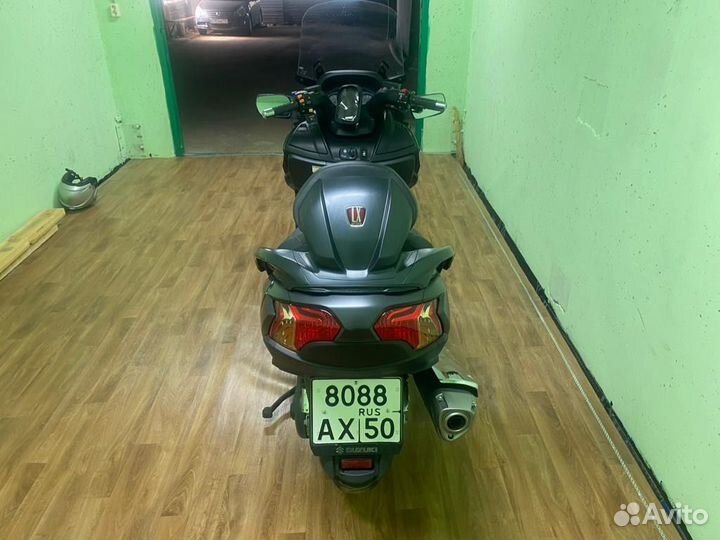 Suzuki skywave 650 LX