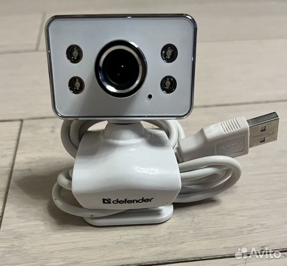 Веб-камера Defender G-lens 321
