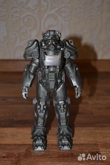 Силовая броня из фалаута Т-60