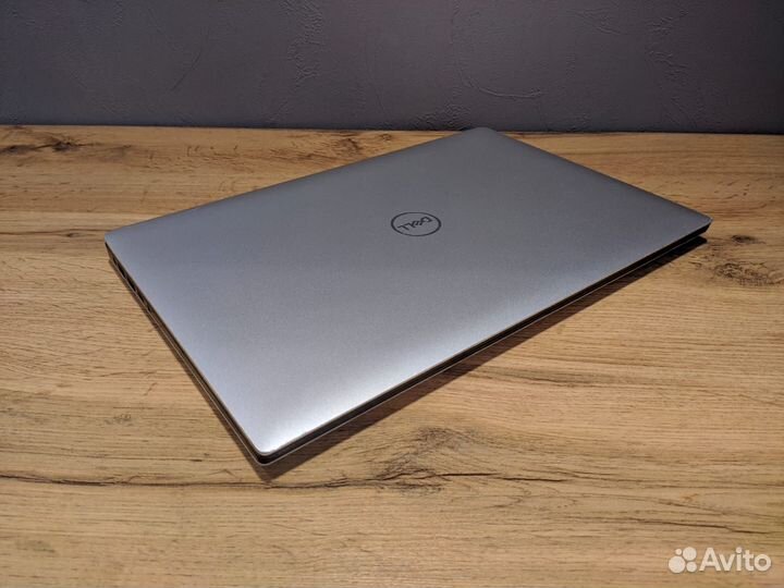 Ноутбук dell Precision 5540 / i7 9850H / 16GB / 51