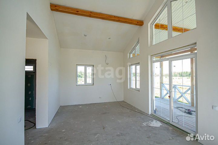 Дом из сип панелей под ключ + проект