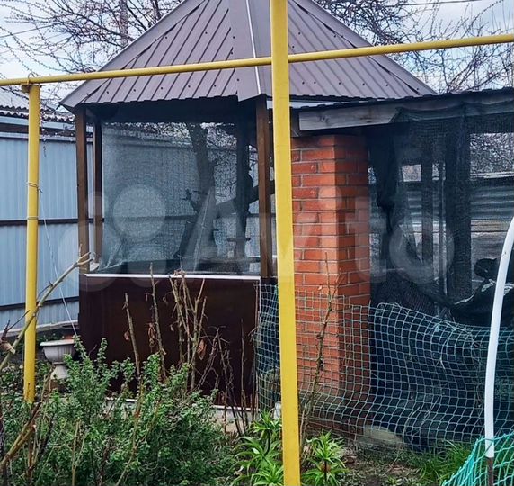 Дом 66 м² на участке 6 сот.