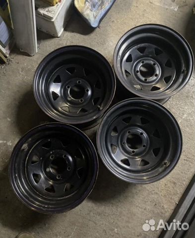 Диски off road wheels R15 купить в Набережных Челнах | Авито