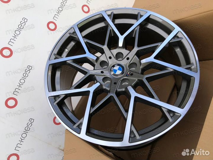 Диски R19 BMW F Series