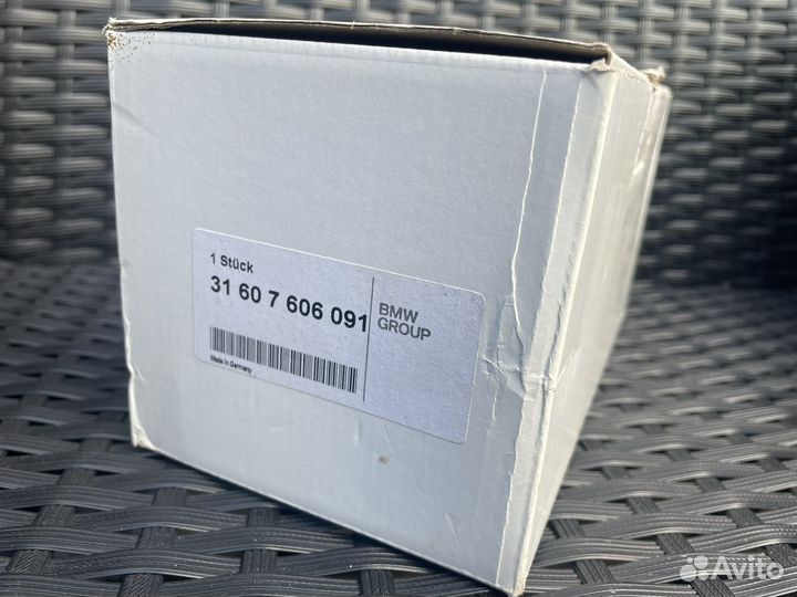 Пыльник шруса bmw