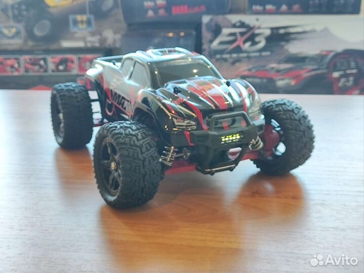 Remo Hobby S-max Upgrade 1/16