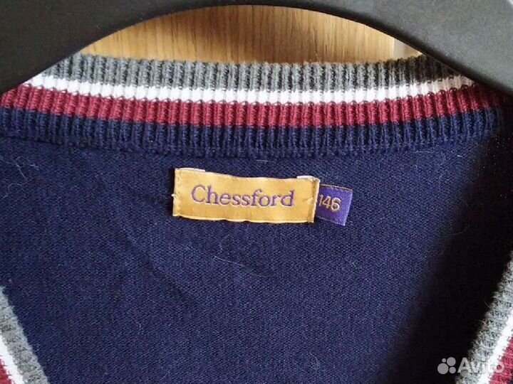 Джемпер новый рост 146