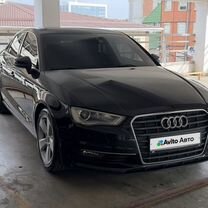 Audi A3 1.4 AMT, 2013, 227 000 км, с пробегом, цена 1 575 000 руб.