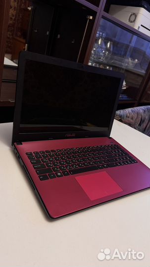 Ноутбук asus x501