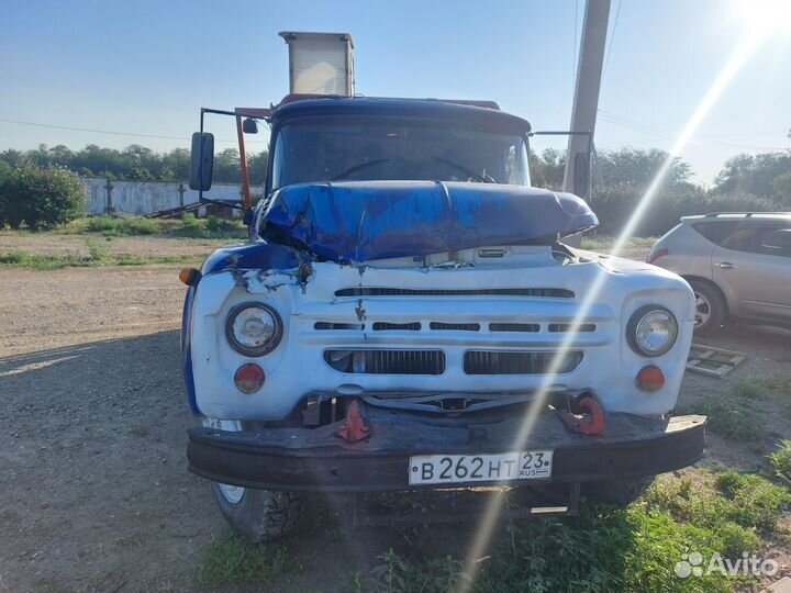 ЗИЛ 130