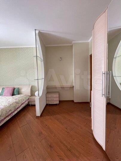 2-к. квартира, 70 м², 15/19 эт.