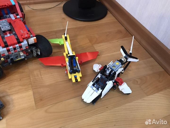 Lego Technic детали (по штучно тоже можно)