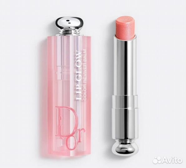Dior addict lip glow 011