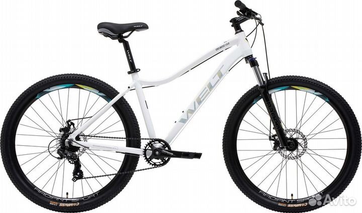 Велосипед Welt Edelweiss 1.0