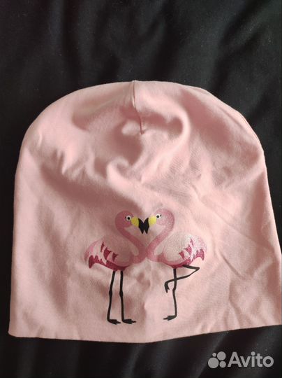 Шапка для девочки