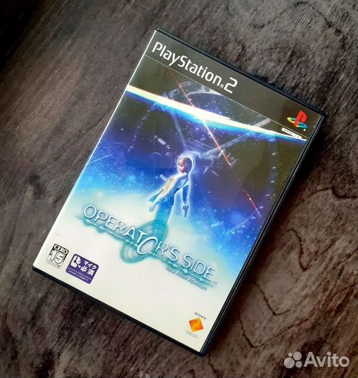 Operator's Side (Lifeline) PS2 Лицензия
