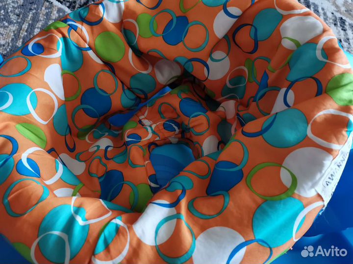 Детский игровой развивающий центр