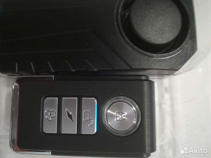 Сигнализация на велосипед, лодку пвх