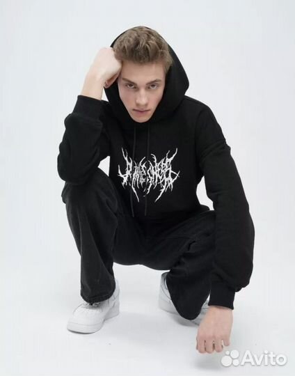 Худи унисекс