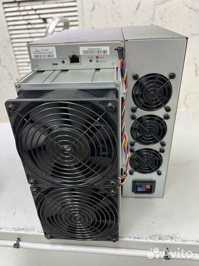 Асик Antminer T21 190Th