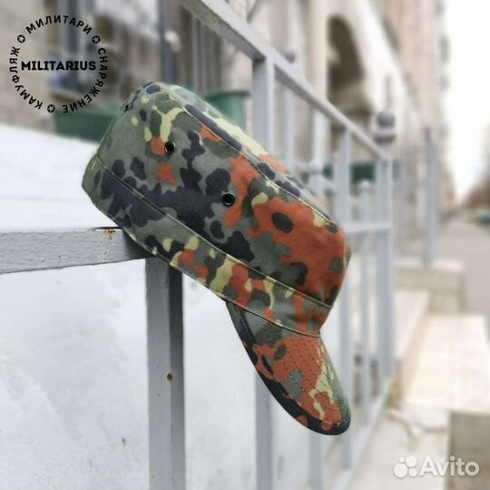 Кепка флектарн BDU combat. Новая