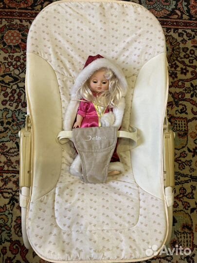 Шезлонг jetem