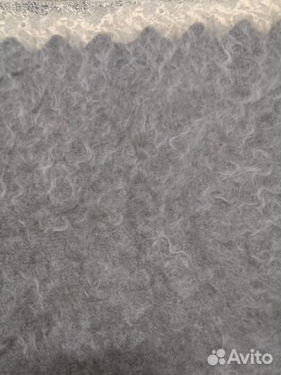 Платок шаль шерсть