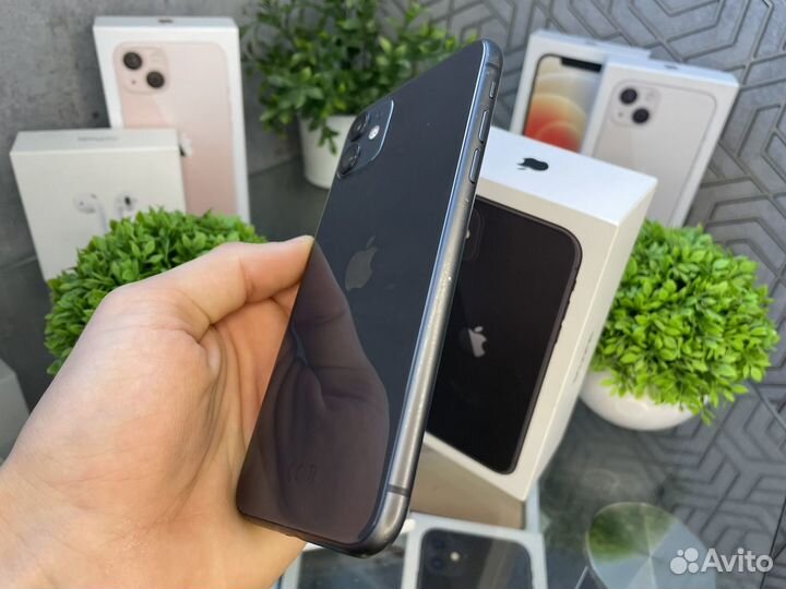 iPhone 11, 64 ГБ