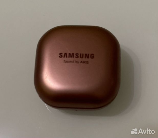 Беспроводные наушники samsung buds live