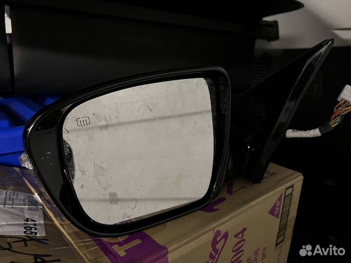 Продам зеркало Nissan Murano z52 2021 г