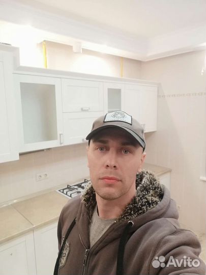 Сборка и установка кухни, шкафы, мебели