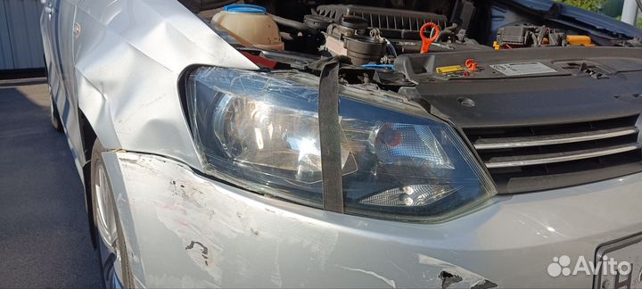 Фара правая и левая оригинал