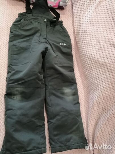 Куртка для девочки зимняя