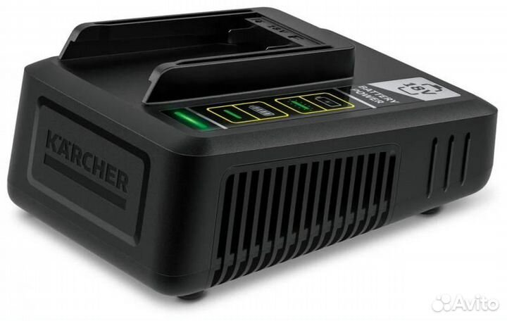 Зарядное устройство Karcher 18В 2.445-032.0