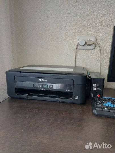 Принтер epson L210