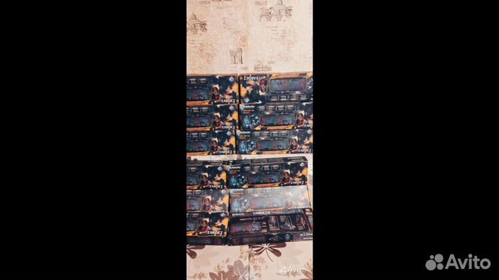 Игровая клавиатура Defender +мышь+уши+коврик