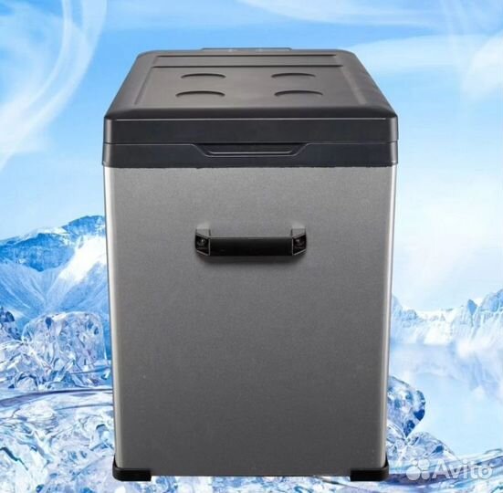 Компрессорный автохолодильник Alpicool C50