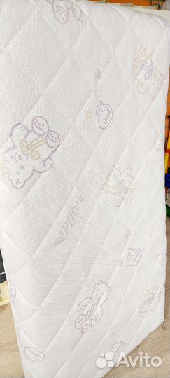 Матрас детский 120 60
