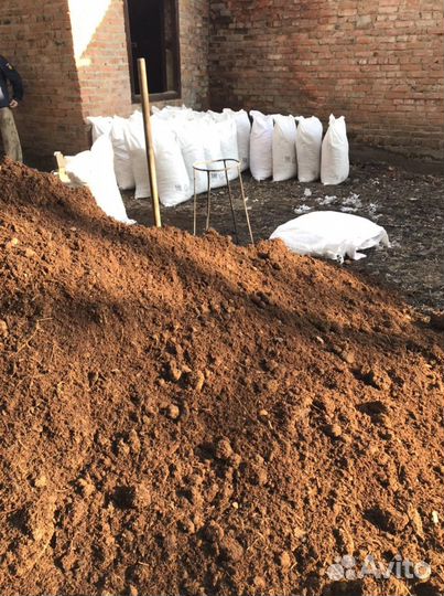 Перегной в мешках.В наличии