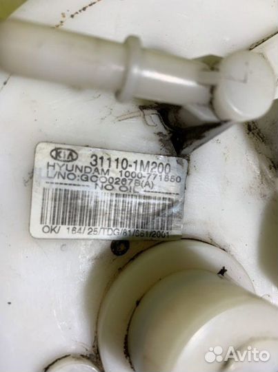 Бензонасос Kia Cerato 2