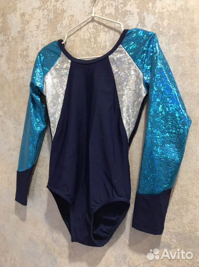 Купальник гимнастический
