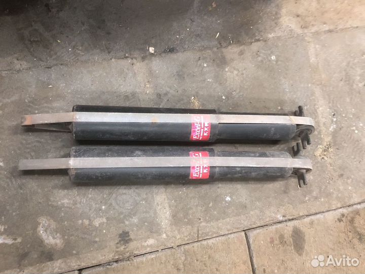 Амморизаторы для Jeep Cherokee 1984-2001 пер