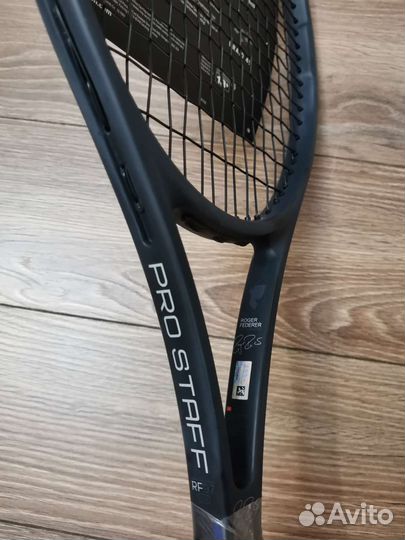 Ракетка для большого тенниса wilson pro staff 97