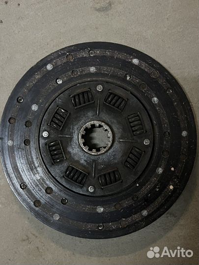 Диск сцепления на УАЗ