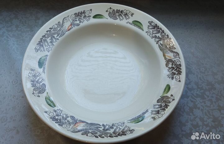 Набор тарелок Ассорти