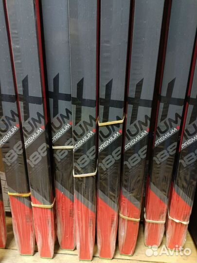 Беговые лыжи rossignol X-IUM skating premium S2+