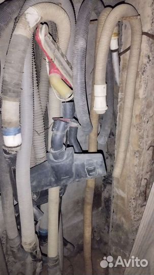 Шланг для пылесоса