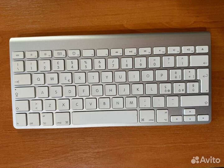 Клавиатура apple Magic keyboard