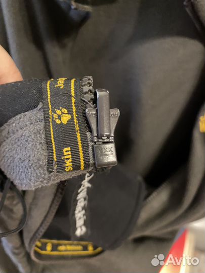 Флиска Jack Wolfskin
